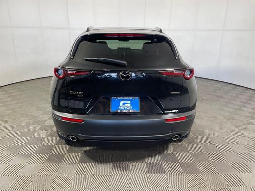 Jet Black Mica 2026 Mazda CX-30 2.5 S Aire Edition