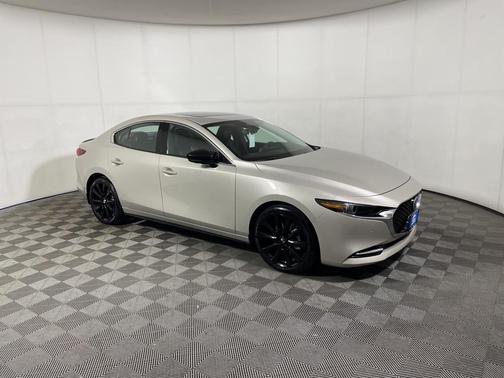 2024 Mazda Mazda3 AWD w/Premium Package