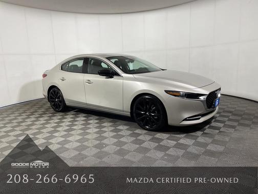 2024 Mazda Mazda3 AWD w/Premium Package