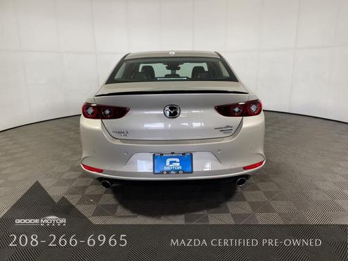 2024 Mazda Mazda3 AWD w/Premium Package