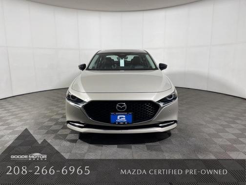 2024 Mazda Mazda3 AWD w/Premium Package