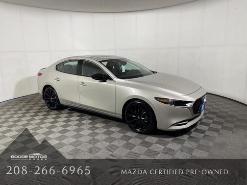 2024 Mazda Mazda3 AWD w/Premium Package