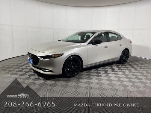 2024 Mazda Mazda3 AWD w/Premium Package