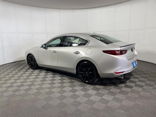 2024 Mazda Mazda3 AWD w/Premium Package