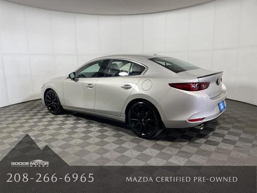 2024 Mazda Mazda3 AWD w/Premium Package