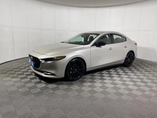 2024 Mazda Mazda3 AWD w/Premium Package