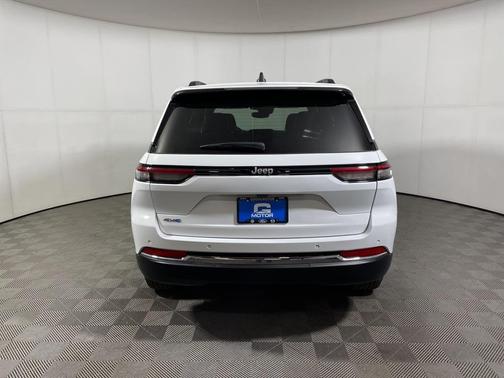 2024 Jeep Grand Cherokee 4xe Base