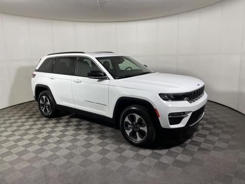 2024 Jeep Grand Cherokee 4xe Base