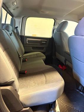 Maximum Steel Metallic 2015 RAM 1500 Big Horn