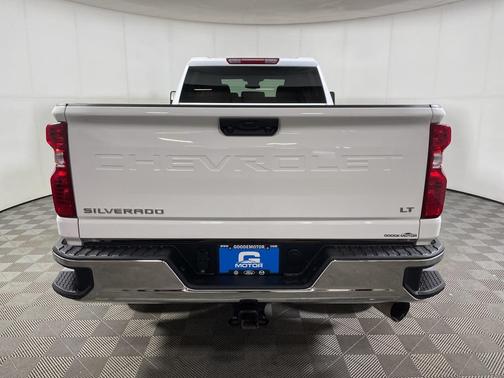 2025 Chevrolet Silverado 3500 LT