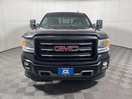 2015 GMC Sierra 1500 SLT