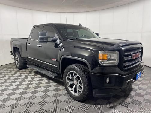 2015 GMC Sierra 1500 SLT