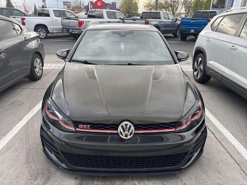 2019 Volkswagen Golf GTI 2.0T Autobahn