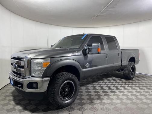 2016 Ford F-350 Lariat Super Duty