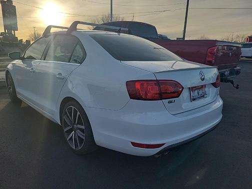 2012 Volkswagen Jetta GLI