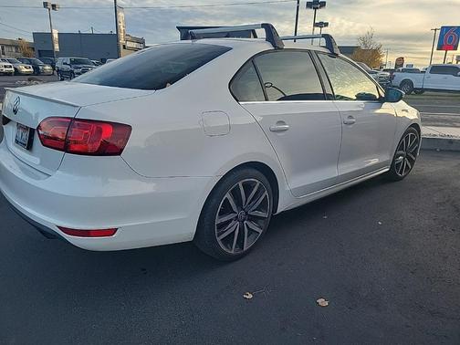 2012 Volkswagen Jetta GLI