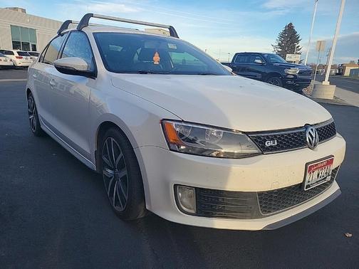 2012 Volkswagen Jetta GLI