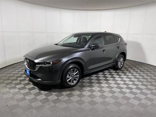 2024 Mazda CX-5 2.5 S Preferred Package