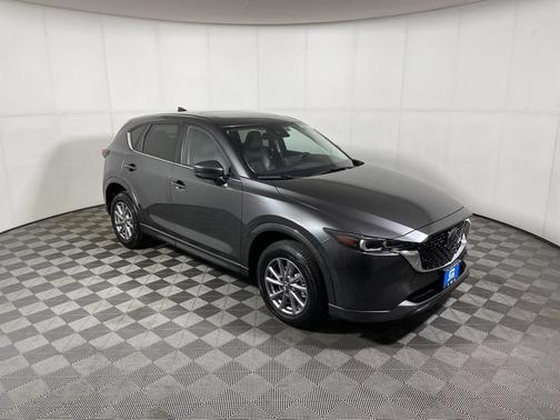 2024 Mazda CX-5 2.5 S Preferred Package