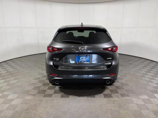 2024 Mazda CX-5 2.5 S Preferred Package