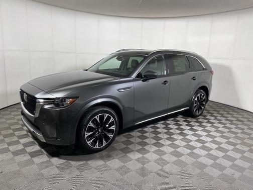 2026 Mazda CX-90 S Premium Plus