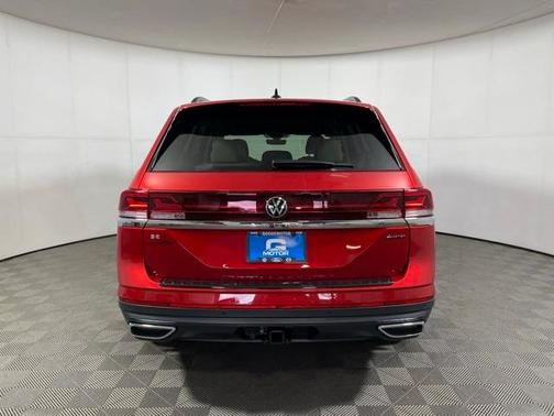 2025 Volkswagen Atlas 2.0T SE