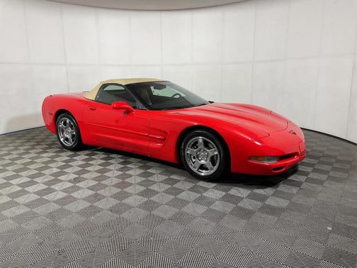 1998 Chevrolet Corvette