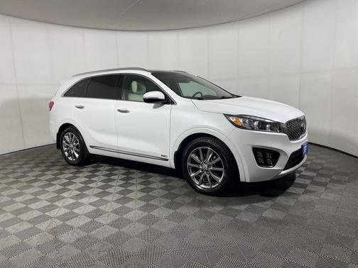 2016 Kia Sorento SX
