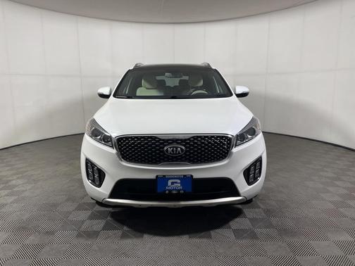 2016 Kia Sorento SX