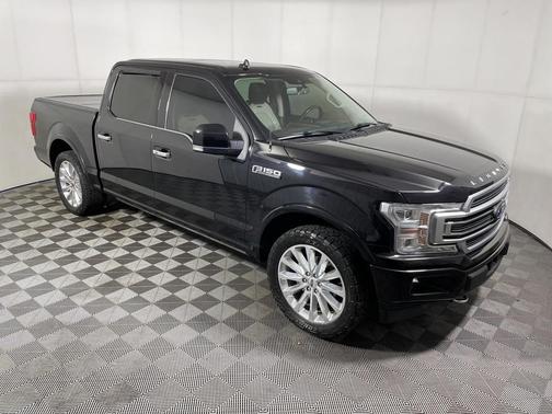 2019 Ford F-150 Limited