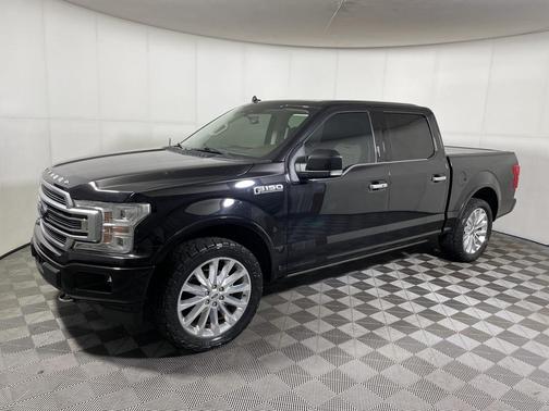 2019 Ford F-150 Limited
