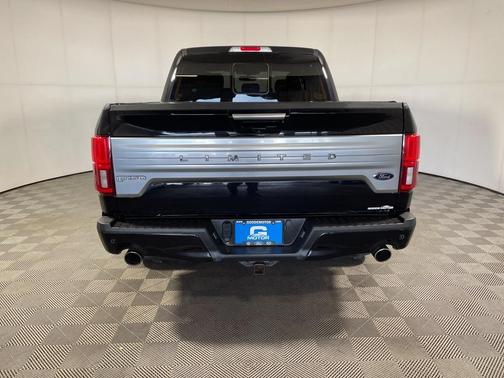 2019 Ford F-150 Limited