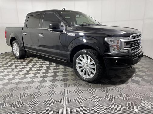 2019 Ford F-150 Limited