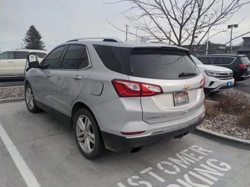 2019 Chevrolet Equinox Premier w/2LZ