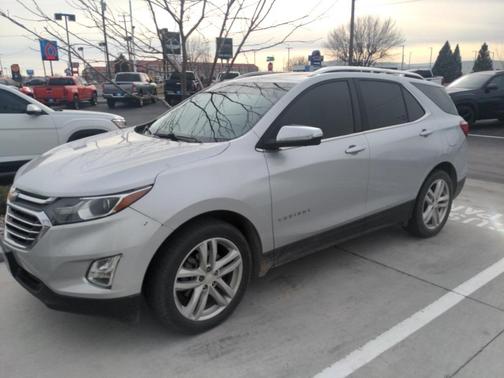 2019 Chevrolet Equinox Premier w/2LZ