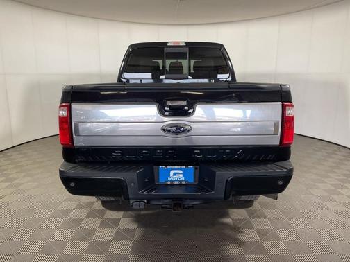 2016 Ford F-350 Lariat Super Duty