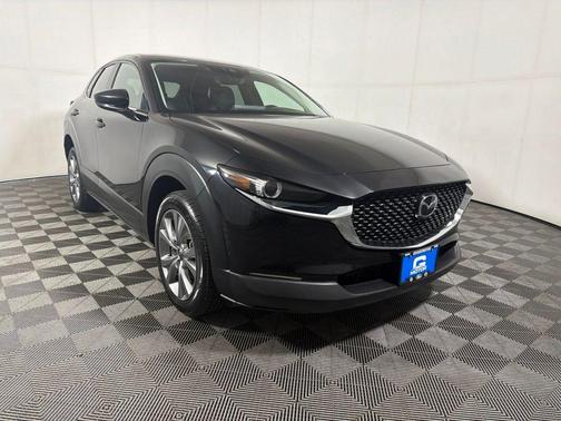 Jet Black Mica 2021 Mazda CX-30 Select