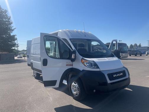 2021 RAM ProMaster 2500 High Roof