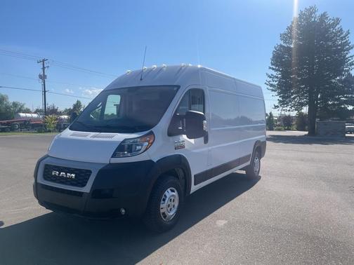2021 RAM ProMaster 2500 High Roof