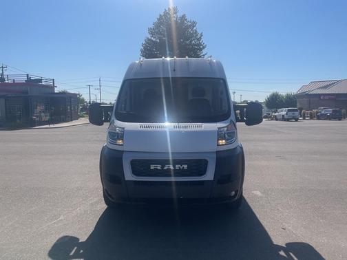 2021 RAM ProMaster 2500 High Roof