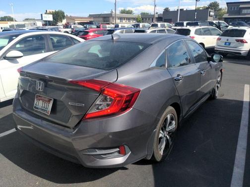 2016 Honda Civic Touring