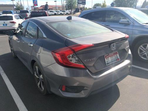 2016 Honda Civic Touring