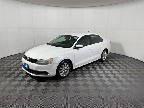 2011 Volkswagen Jetta SE