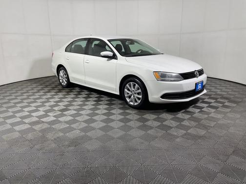 2011 Volkswagen Jetta SE