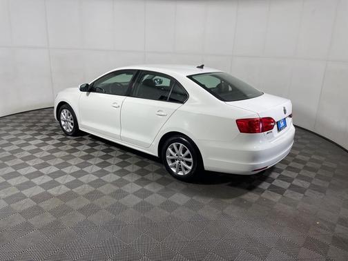 2011 Volkswagen Jetta SE