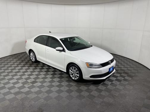 2011 Volkswagen Jetta SE