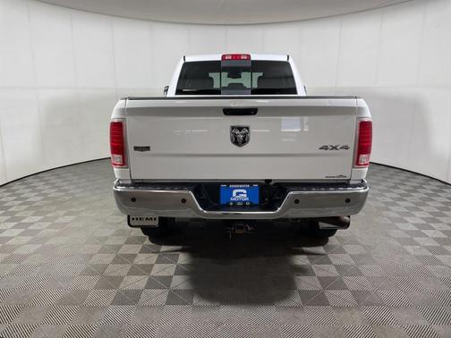 2014 RAM 3500 Laramie