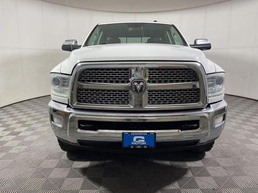 2014 RAM 3500 Laramie
