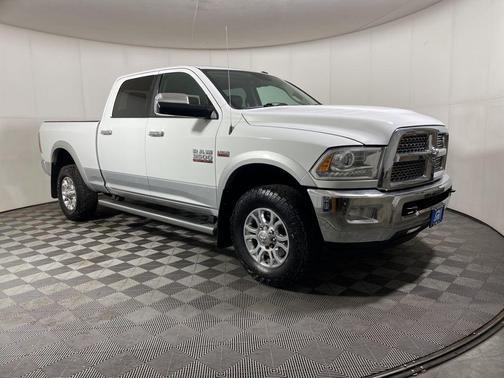 2014 RAM 3500 Laramie
