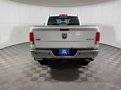 2014 RAM 3500 Laramie